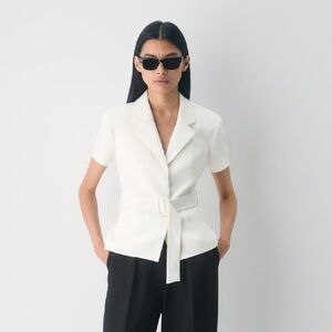 Aritzia Babaton Brynn Jacket - Sway Crepe